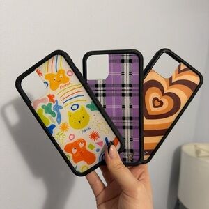 3 Wildflower iPhone 11 Cases